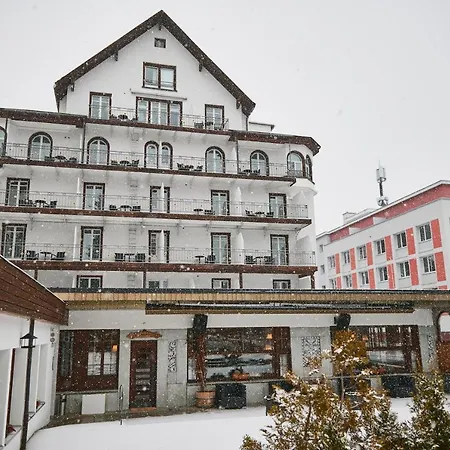 美乐好福酒店 达沃斯