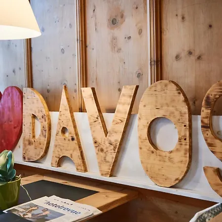 Meierhof Hotel Davos