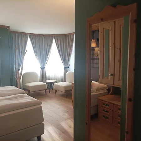 Ξενοδοχείο Meierhof Νταβός