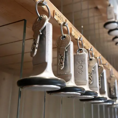 美乐好福酒店 达沃斯