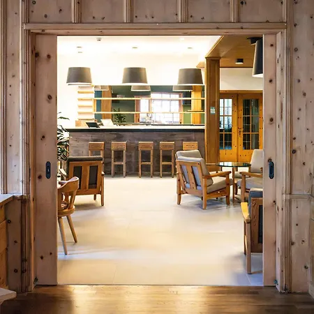 美乐好福酒店 4* 达沃斯