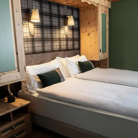 Meierhof מלון דאבוס