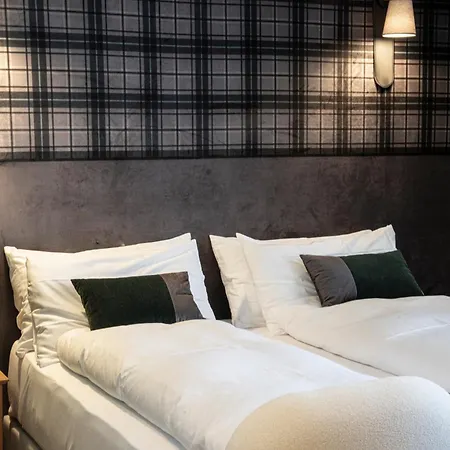 酒店 美乐好福酒店 达沃斯