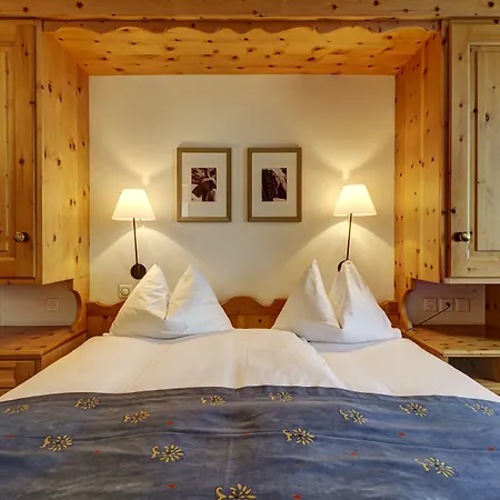 מלון Meierhof דאבוס