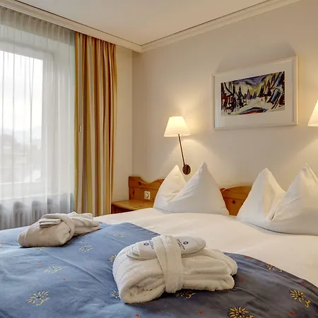 Hotel Meierhof Davos