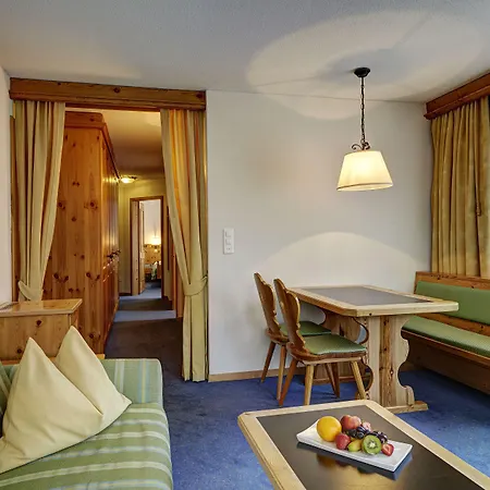 מלון Meierhof דאבוס