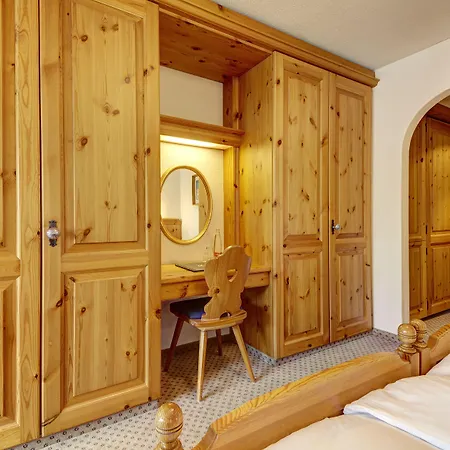 Meierhof מלון דאבוס