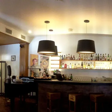 酒店 美乐好福酒店 达沃斯