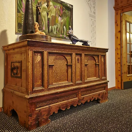 Meierhof מלון דאבוס