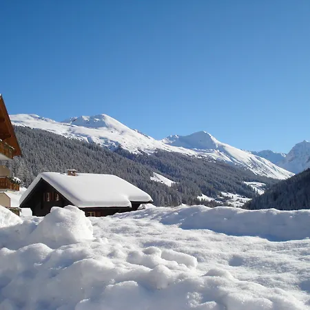 Hotel Meierhof Davos
