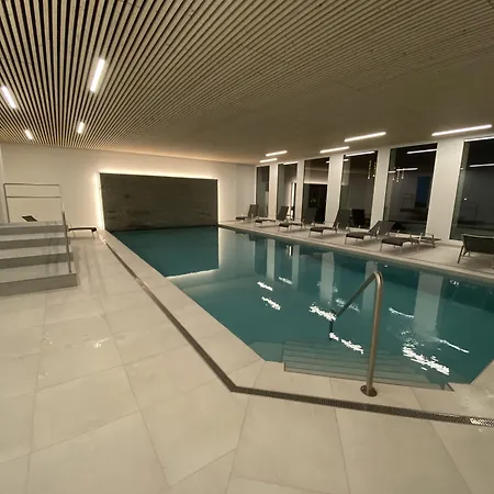 酒店 美乐好福酒店 达沃斯