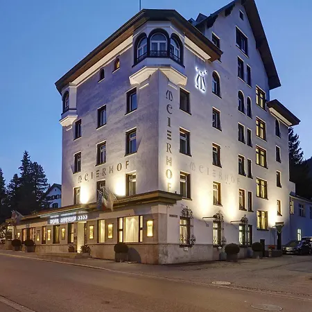 Meierhof Hotel Davos