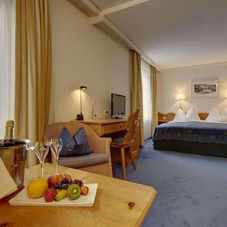 Meierhof Hotel Davos