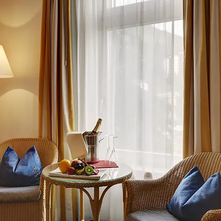 酒店 美乐好福酒店 达沃斯