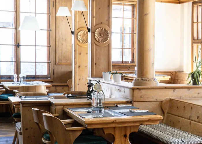 מלון Meierhof 4*