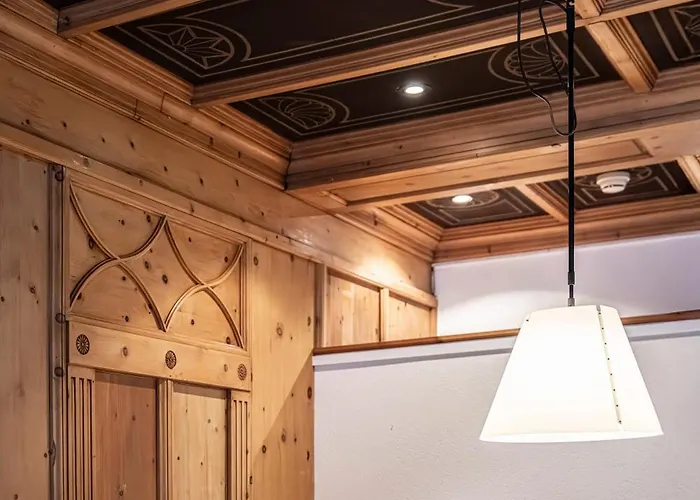 מלון Meierhof דאבוס