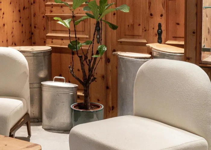 Meierhof מלון דאבוס