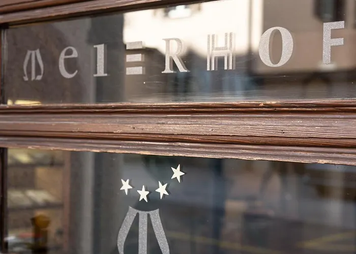 Meierhof Νταβός