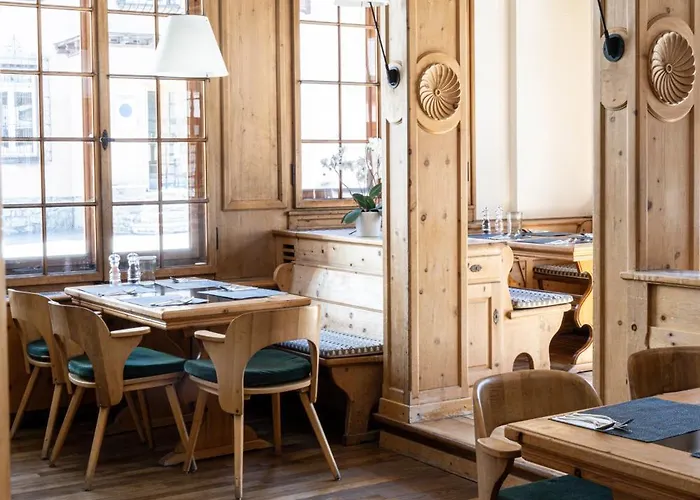 מלון Meierhof דאבוס