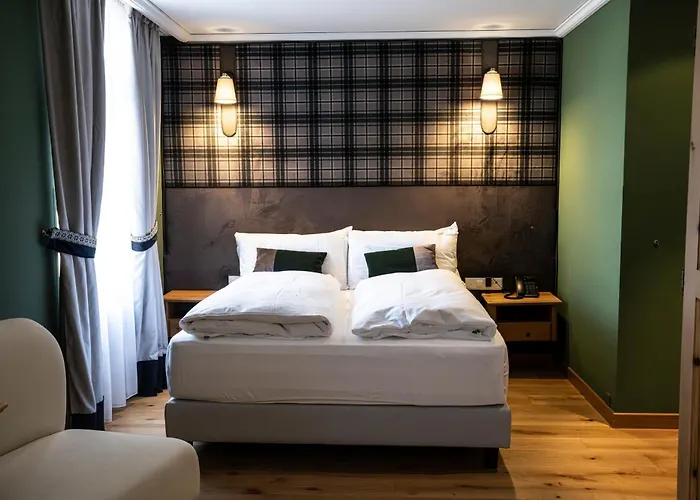 Meierhof מלון דאבוס