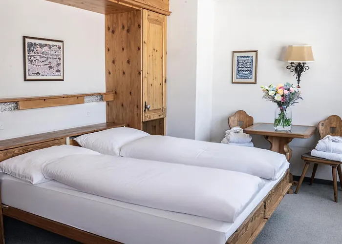 Meierhof Ξενοδοχείο Νταβός