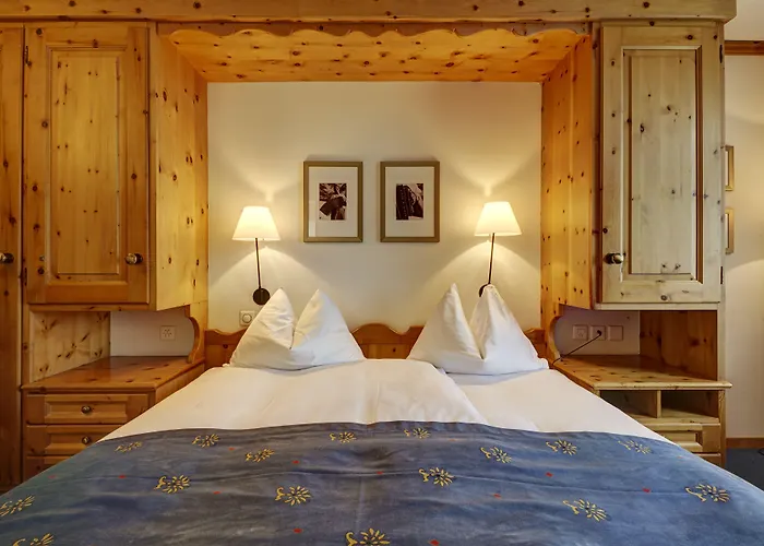 מלון Meierhof דאבוס