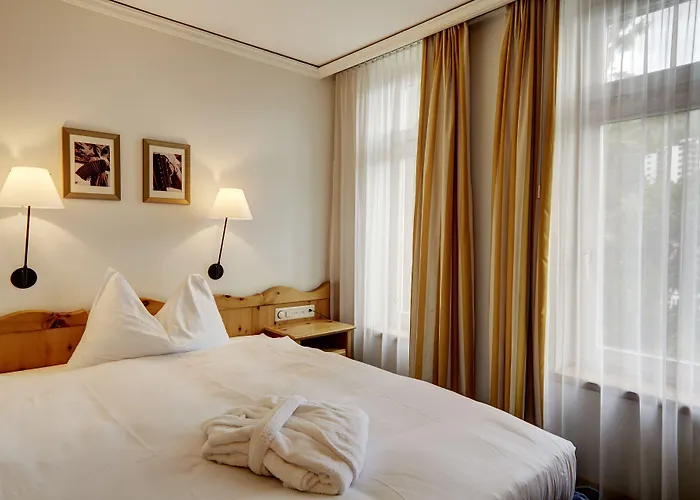 Hotel Meierhof Davos