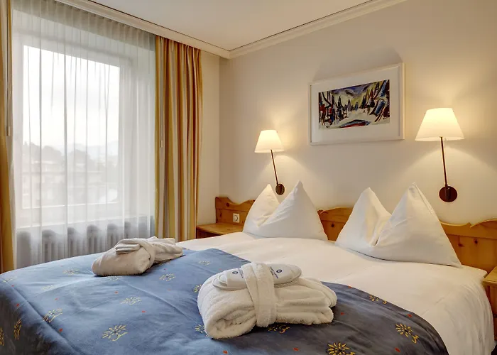 מלון Meierhof דאבוס