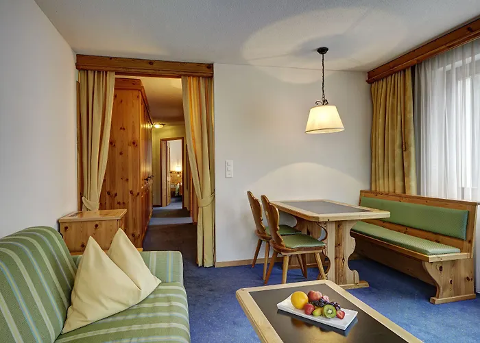 מלון Meierhof דאבוס