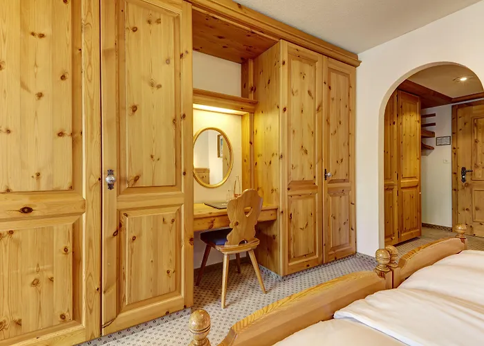 Meierhof Hotel Davos