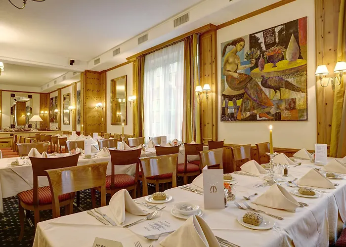 Meierhof Hotel Davos