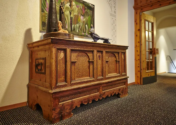 Meierhof Hotel Davos