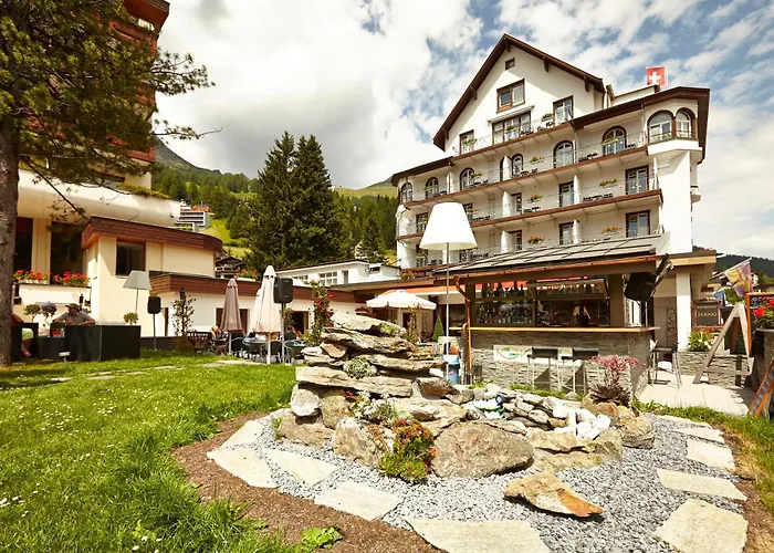 Meierhof Hotel Davos