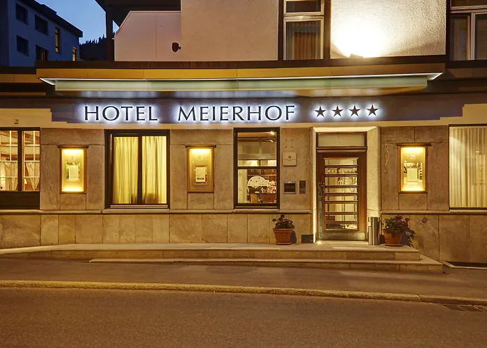 Meierhof 4* דאבוס