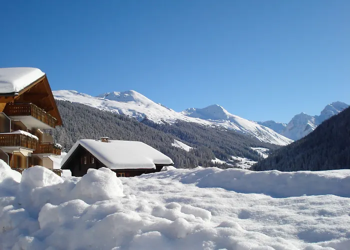 מלון Meierhof דאבוס