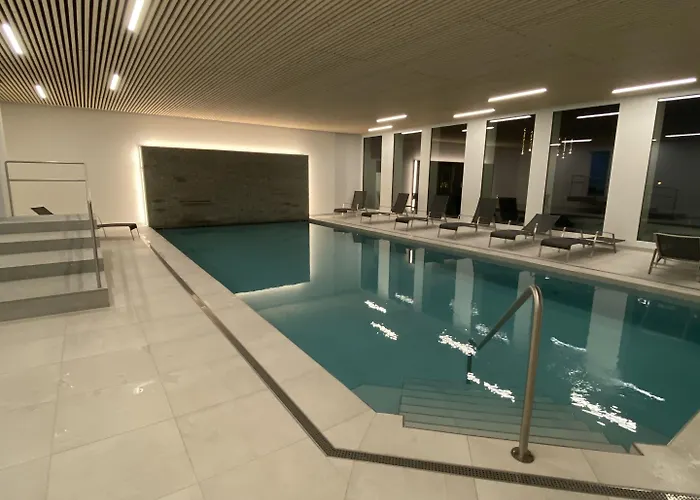 מלון Meierhof דאבוס