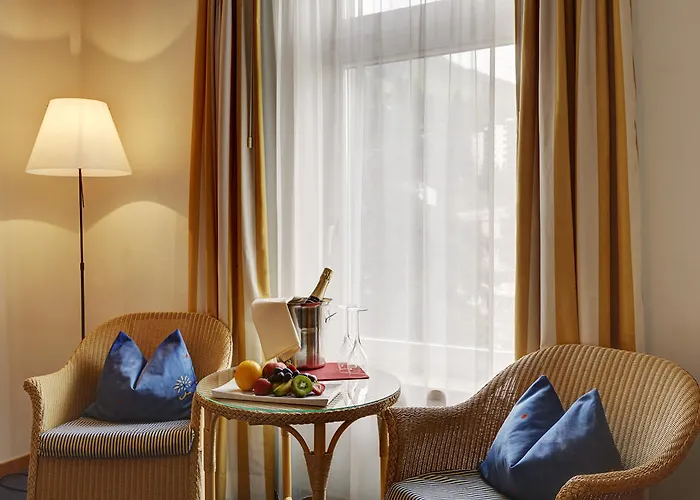 מלון Meierhof דאבוס