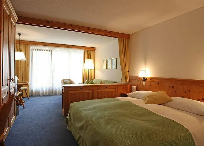 Meierhof Hotel Davos