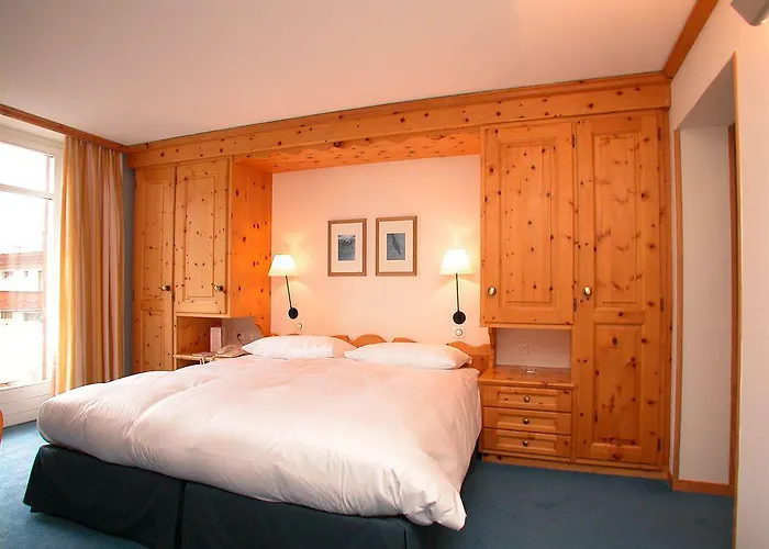 Meierhof מלון דאבוס