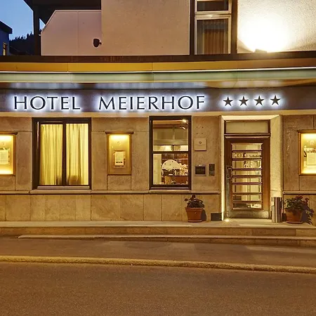 Szálloda Meierhof Davos