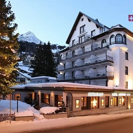 Szálloda Meierhof 4*