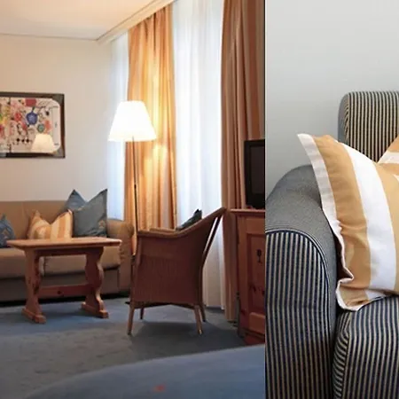 Szálloda Meierhof Davos