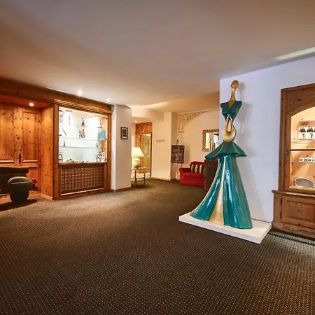 Meierhof Hotel Davos