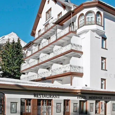 Hotel Meierhof 4*